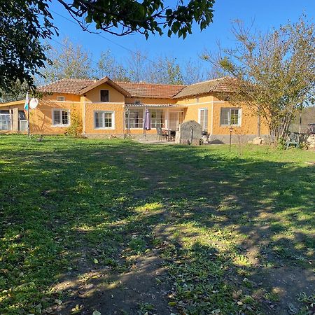 Ferienhaus Primorska Sunshine In Strandnaehe Shabla Esterno foto