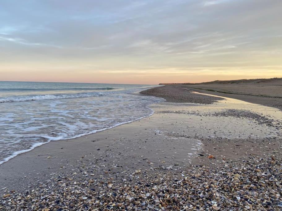 Ferienhaus Primorska Sunshine In Strandnaehe Shabla Esterno foto