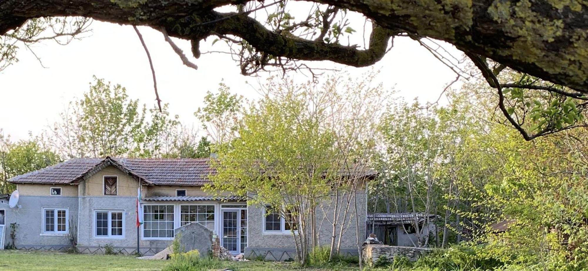 Ferienhaus Primorska Sunshine In Strandnaehe Shabla Esterno foto