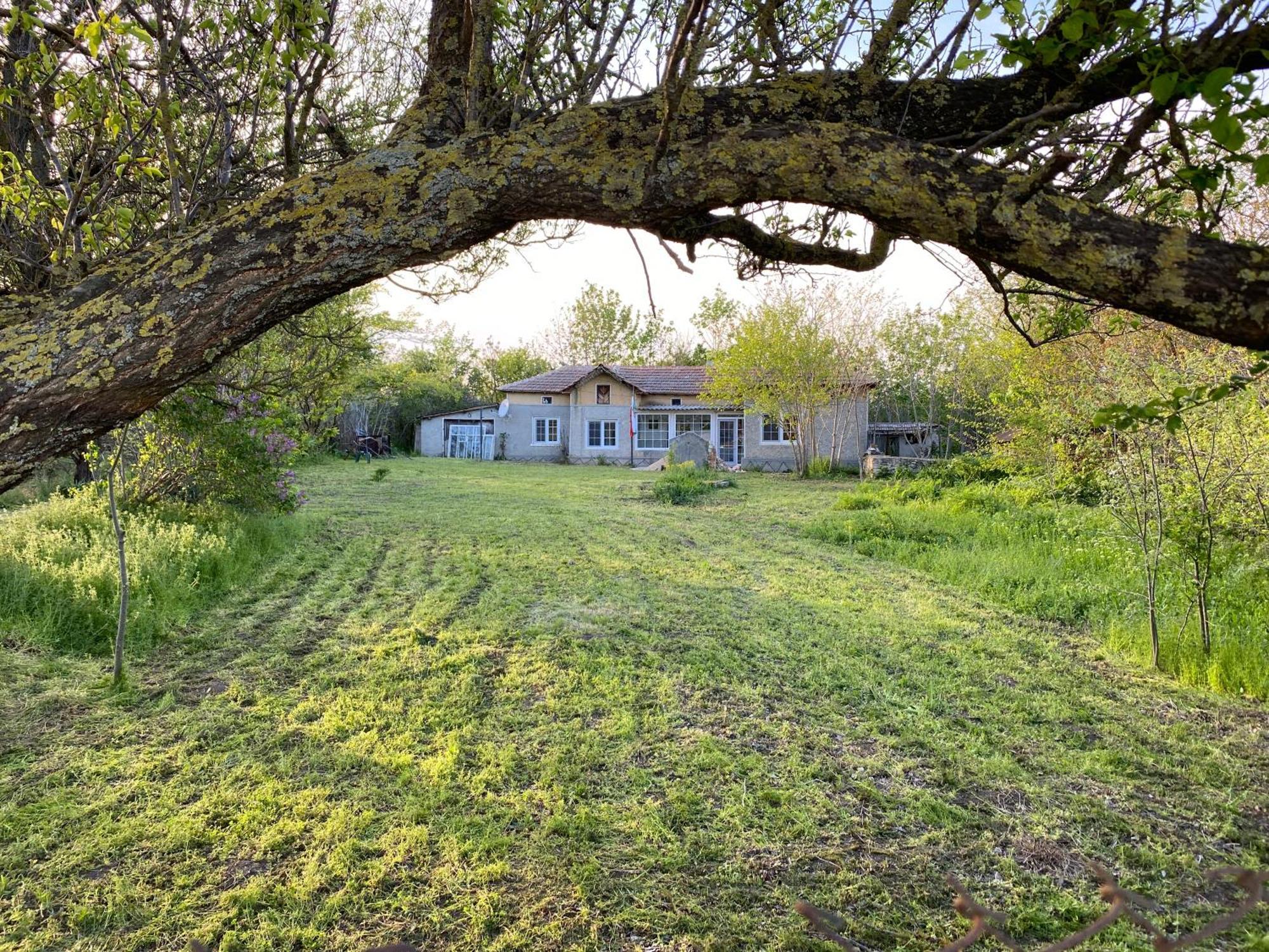 Ferienhaus Primorska Sunshine In Strandnaehe Shabla Esterno foto