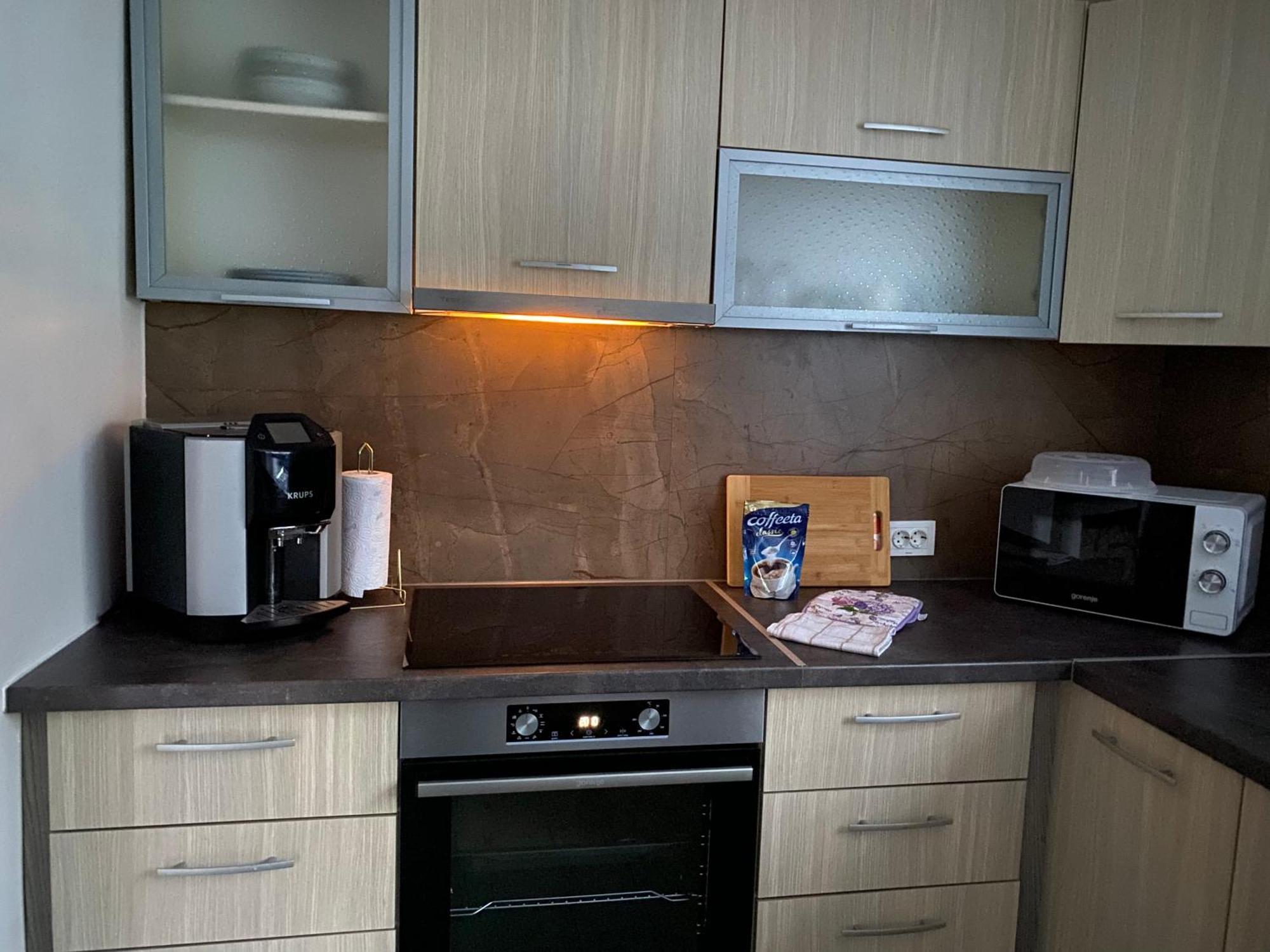Ferienhaus Primorska Sunshine In Strandnaehe Shabla Esterno foto